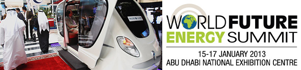 Imagen del Worl Future Energy