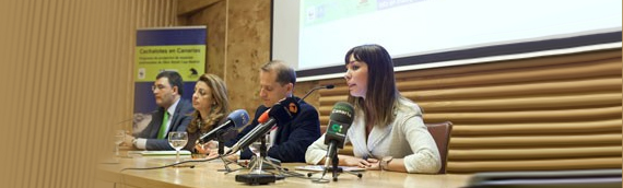 La red de Reservas de la biosfera Canarias apoya impulsará BiosphereSmart