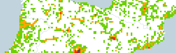 La crisis salva a la naturaleza