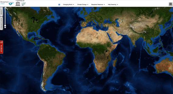 Actualizamos BiosphereSmart a HTML5