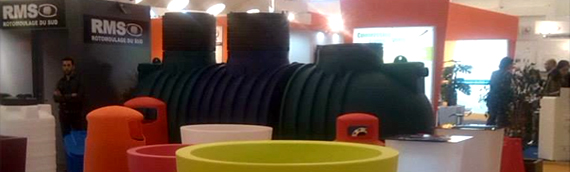 Teyde participa en Pollutec Maroc 2013