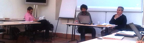 Presentación Ecotourism en Seminario “Club Ecoturismo en España”