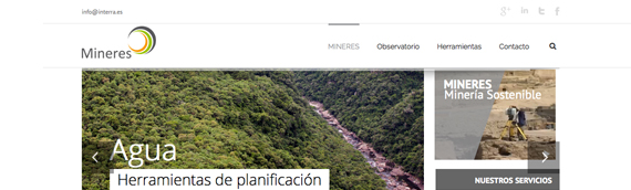 MINERES: Plataforma TIC para la Sostenibilidad Minera