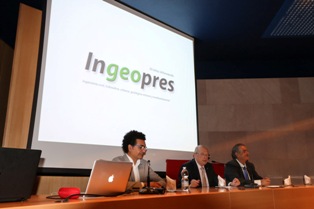 Teyde participa en la jornada de estabilidad de taludes y laderas en medios volcánicos insulares