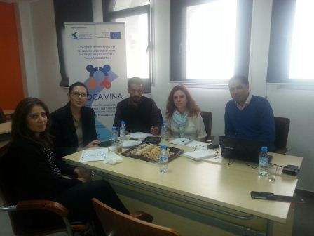 Participamos en un proyecto de internacionalización en Marruecos.